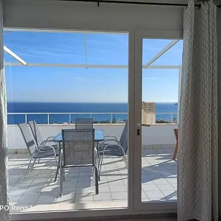 Apartment El Horizonte Piscinaterraza Y Vistas Carboneras