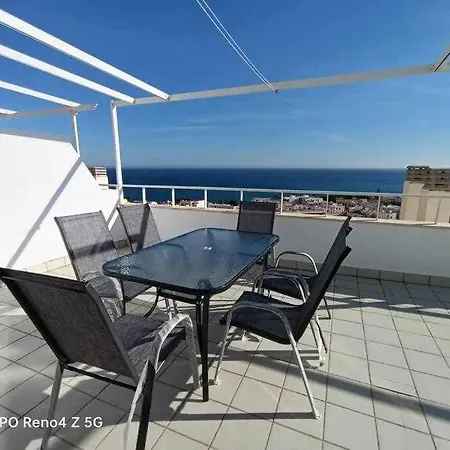 Apartment El Horizonte Piscinaterraza Y Vistas