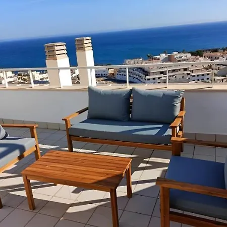 El Horizonte Piscinaterraza Y Vistas Apartment